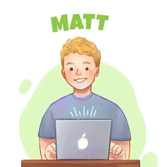 Matt, Founder at BipBapBop