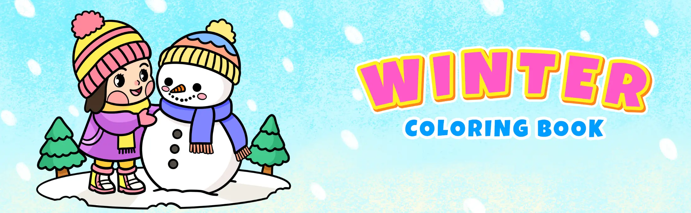 summer coloring book