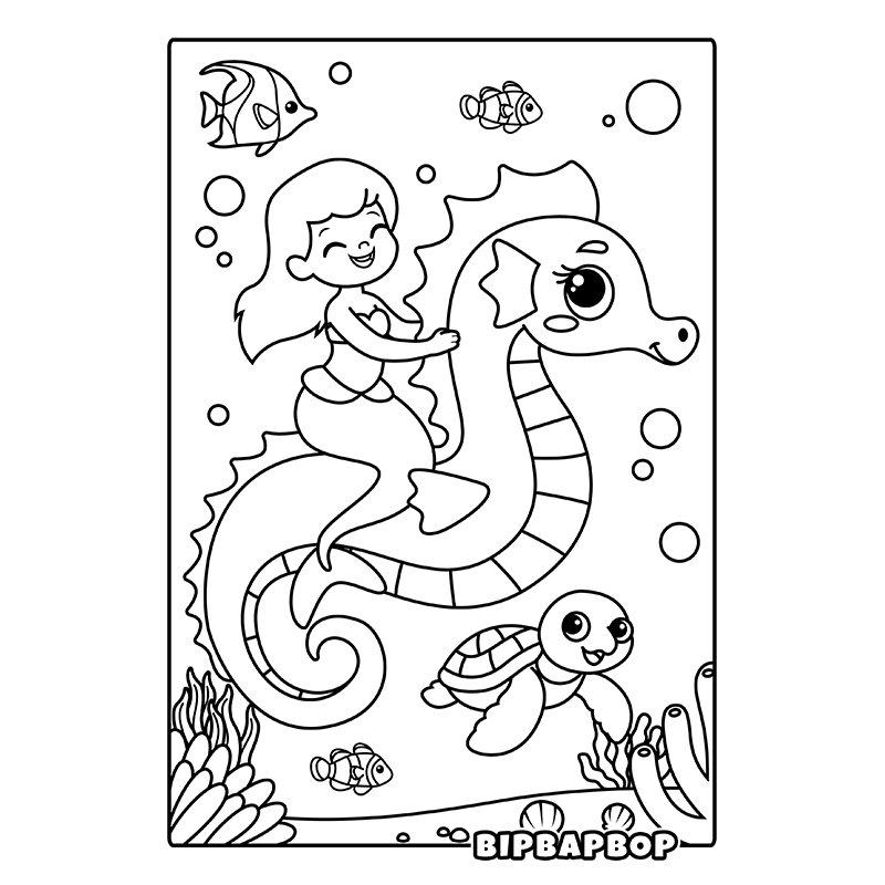 a girl and a boy watching as a dolphin jumps out of the sea