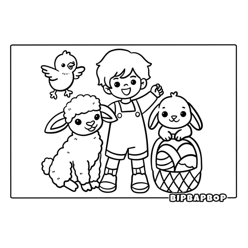a picnic at a sleepover