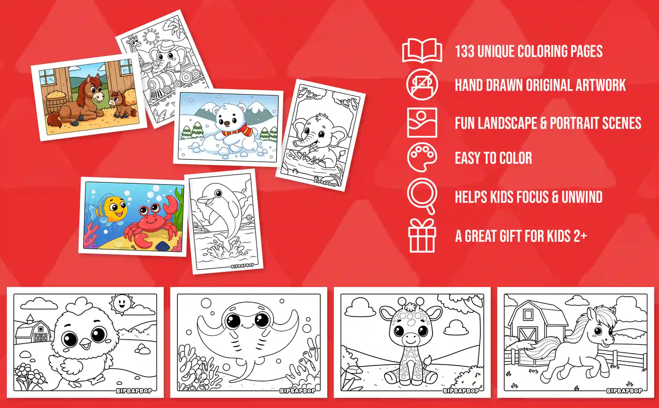 a great gift for animal loving kids