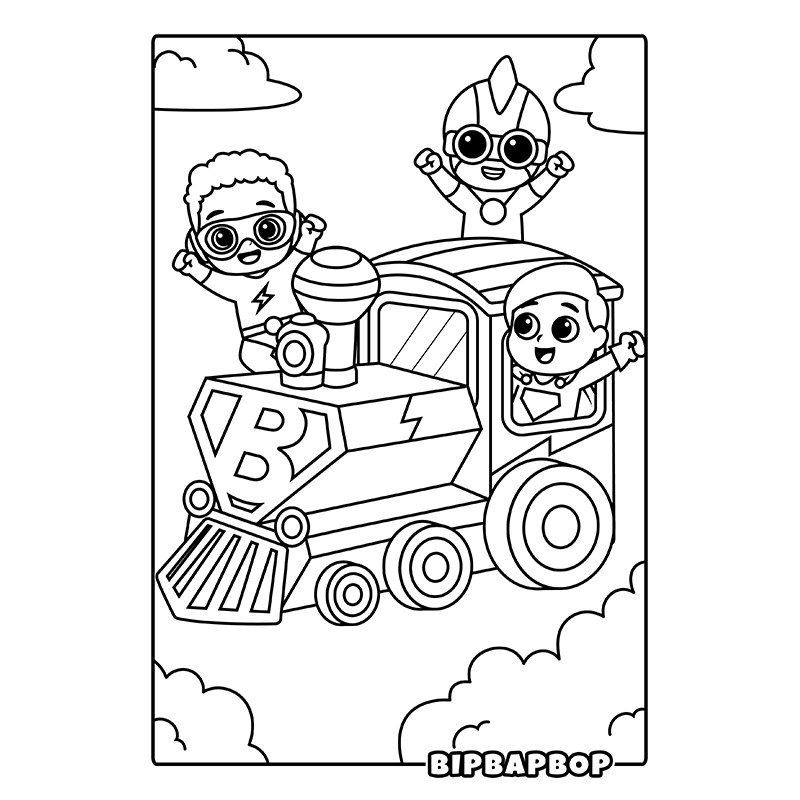 three kids with funky shaped sun glasses