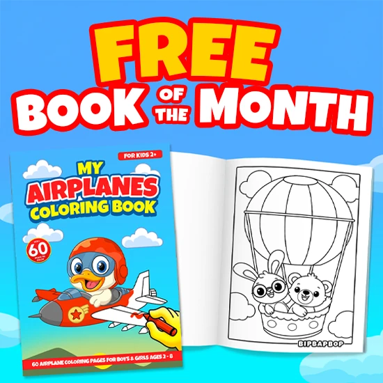Free Book Of The Month