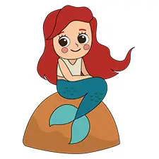 Beautiful Mermaid Picture