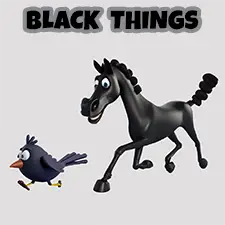 Black Things In Nature