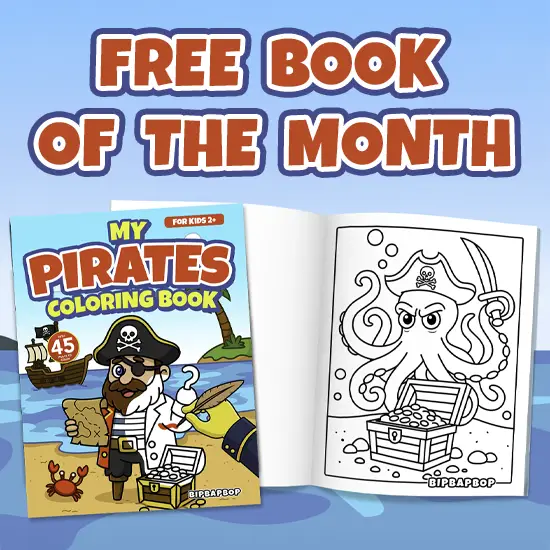 Free Book Of The Month