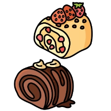Cake Rolls