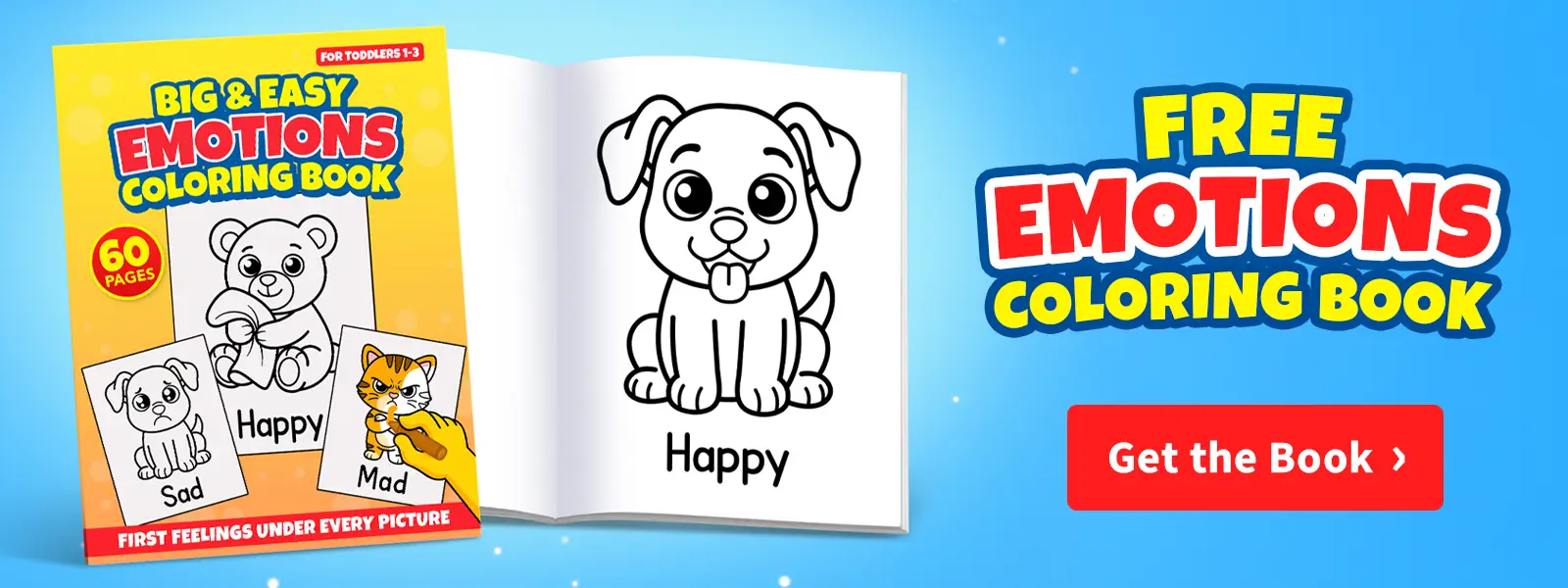 Free coloring book of the month