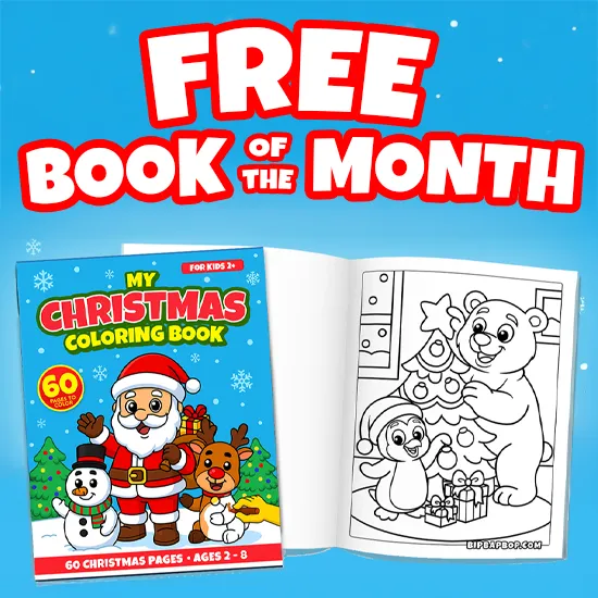 Free Book Of The Month