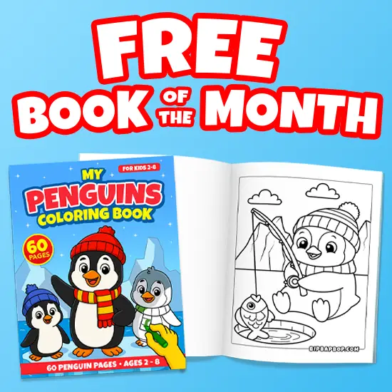 Free Book Of The Month