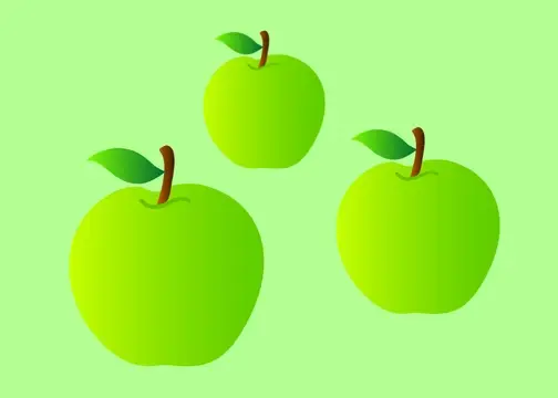 Green Apples