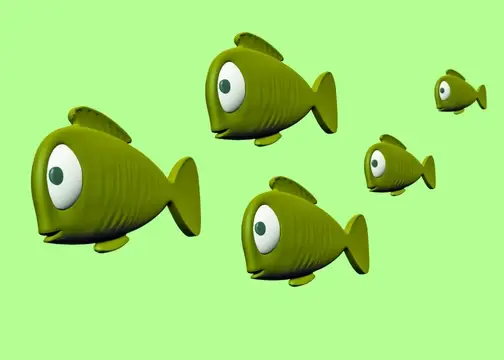 Green Fish