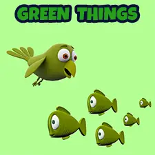 Green Things