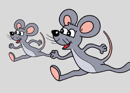 Grey Mice