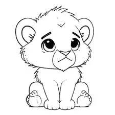 20 Baby Coloring Pages (Free PDF Printables)