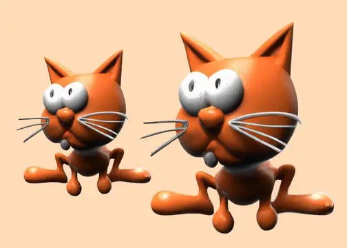 Orange Cats