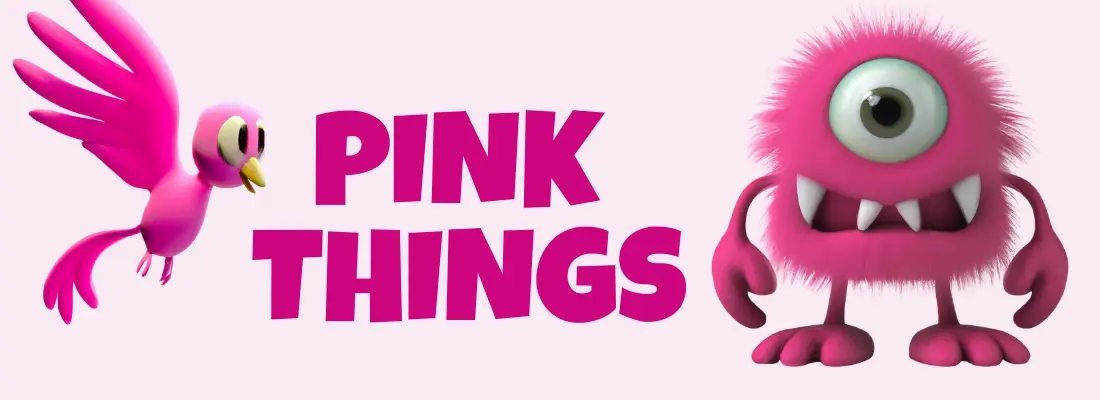 Pink Things