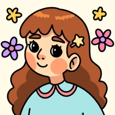 Pretty Girl Coloring Page