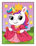 princess unicorn