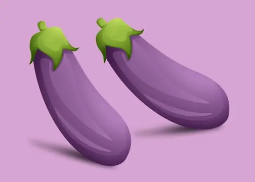 Purple Eggplants