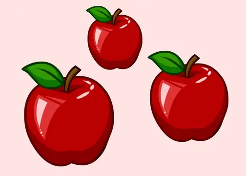 Red Apples