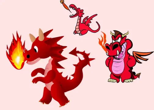 Red Dragons