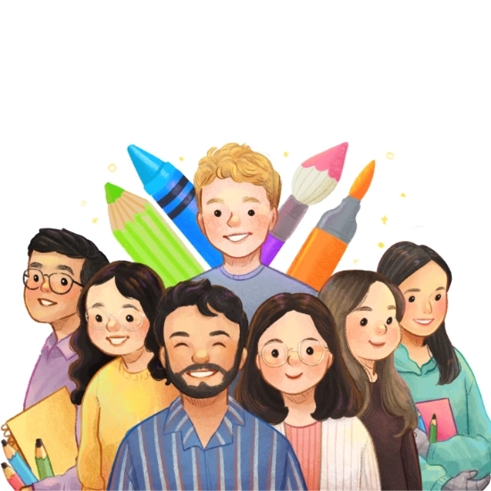 The BipBapBop Team