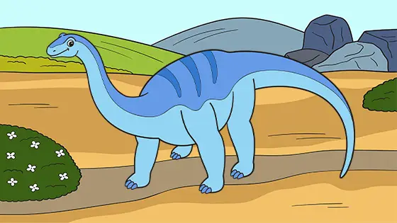 Top Diplodocus Coloring Sheets Free PDF Download Color