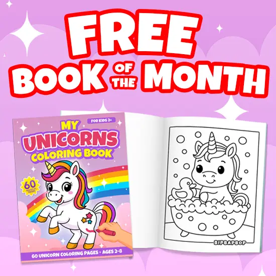 Free Book Of The Month