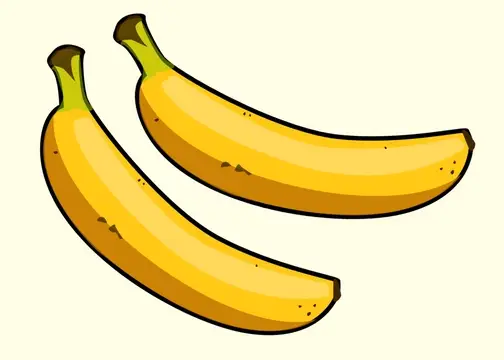 Yellow Bananas