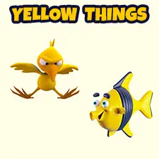 Yellow Things